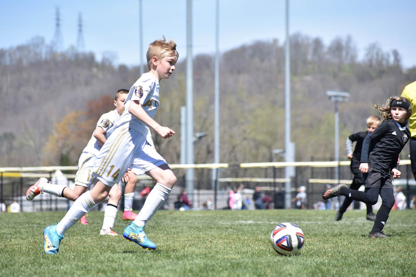 AVID Knights - 2024 WVFC Capital Cup action photo