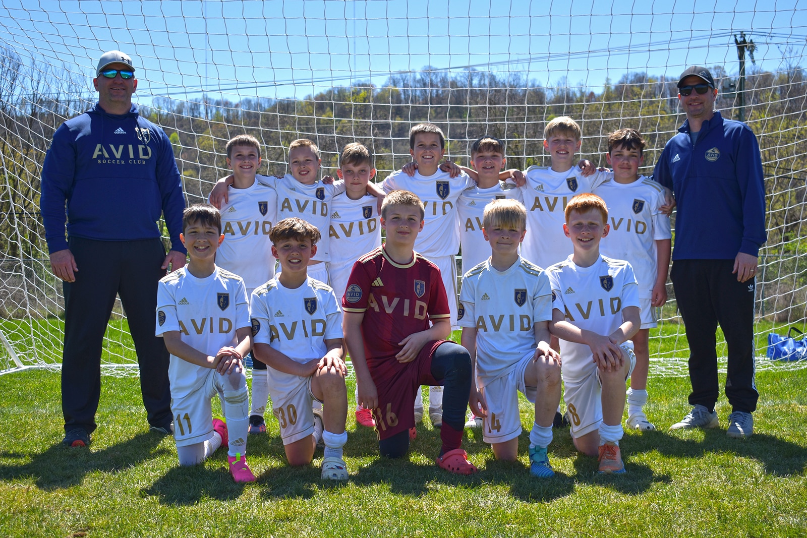 AVID Knights - 2024 WVFC Capital Cup