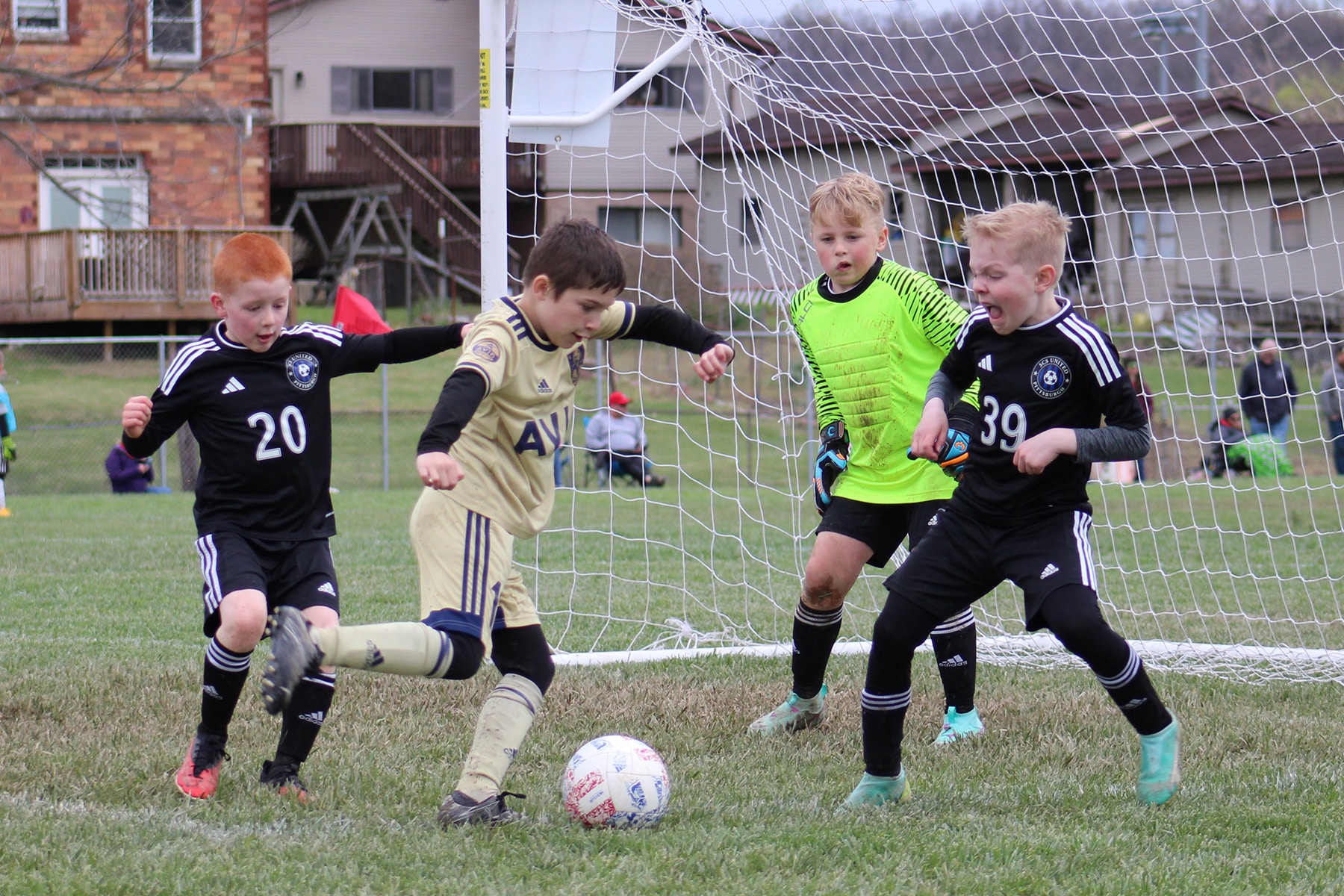 AVID Rampage - 2024 WVFC Capital Cup action photo