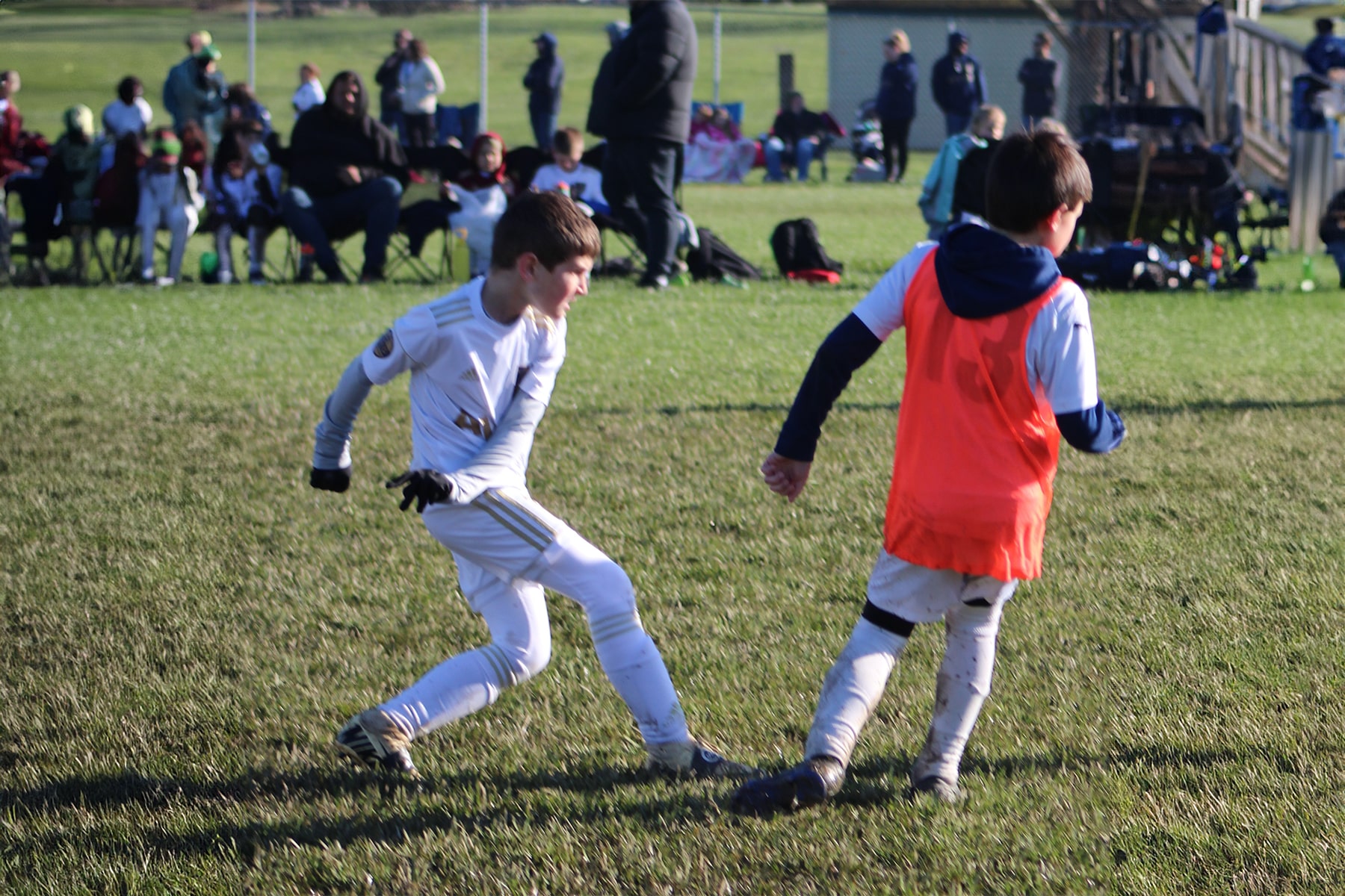 AVID Rampage - 2024 WVFC Capital Cup action photo