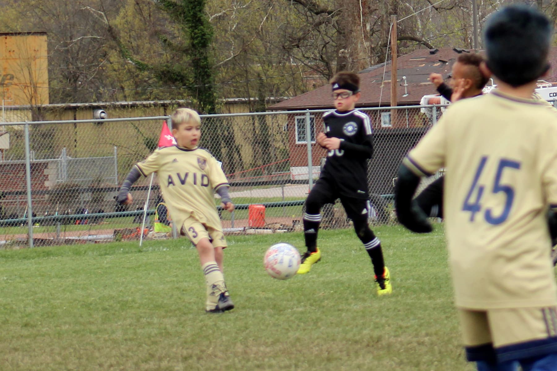 AVID Rampage - 2024 WVFC Capital Cup action photo