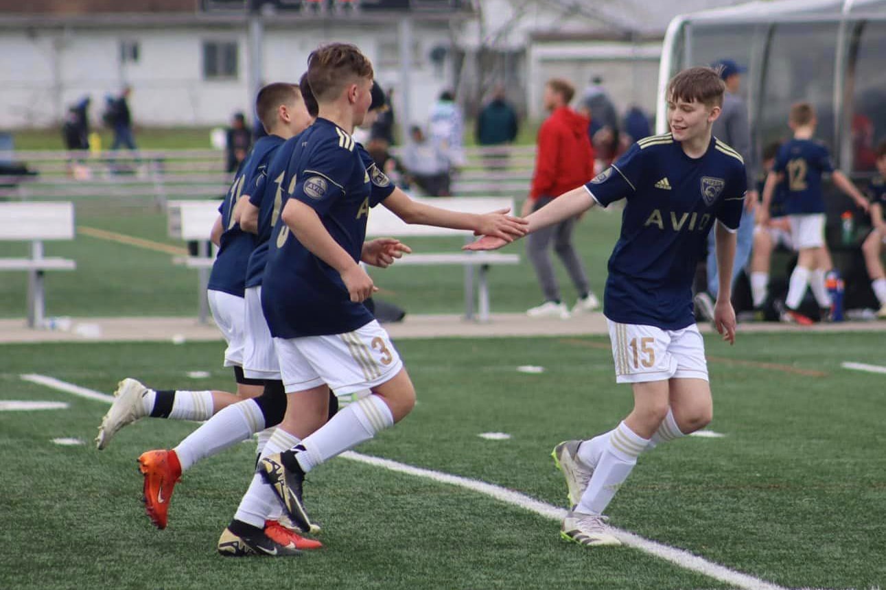 AVID Vipers - 2024 WVFC Capital Cup action photo