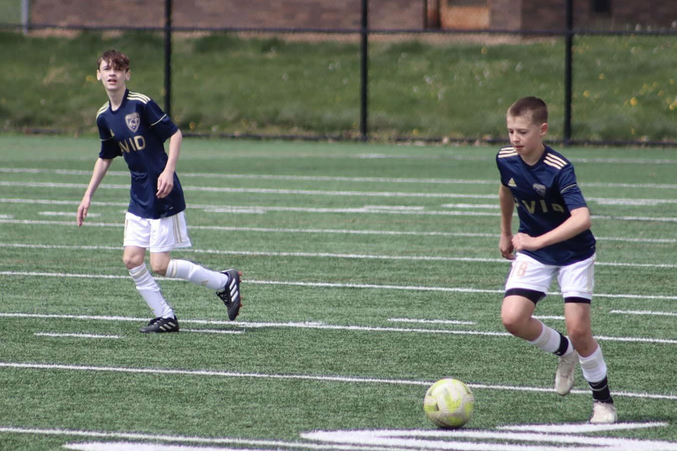 AVID Vipers - 2024 WVFC Capital Cup action photo