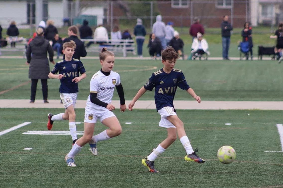 AVID Vipers - 2024 WVFC Capital Cup action photo