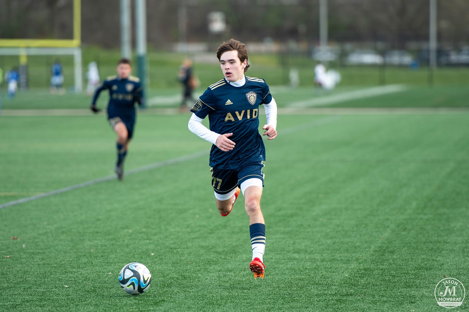 AVID Wolfpack - 2024 WVFC Capital Cup action photo