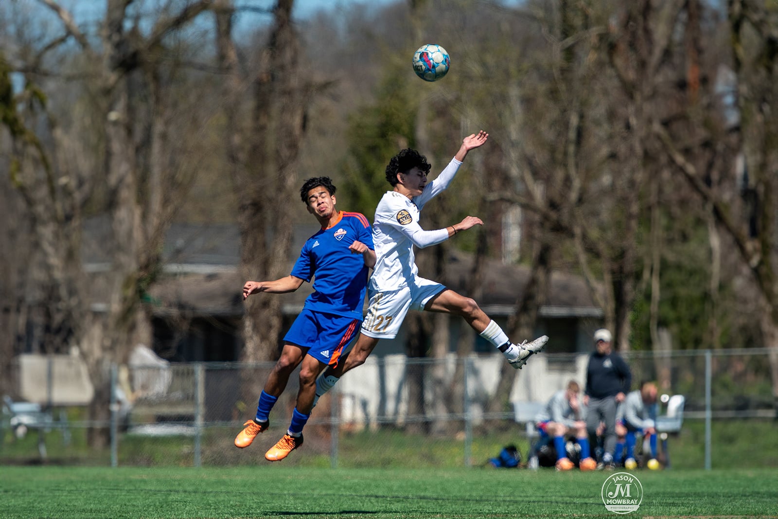 AVID Wolfpack - 2024 WVFC Capital Cup action photo