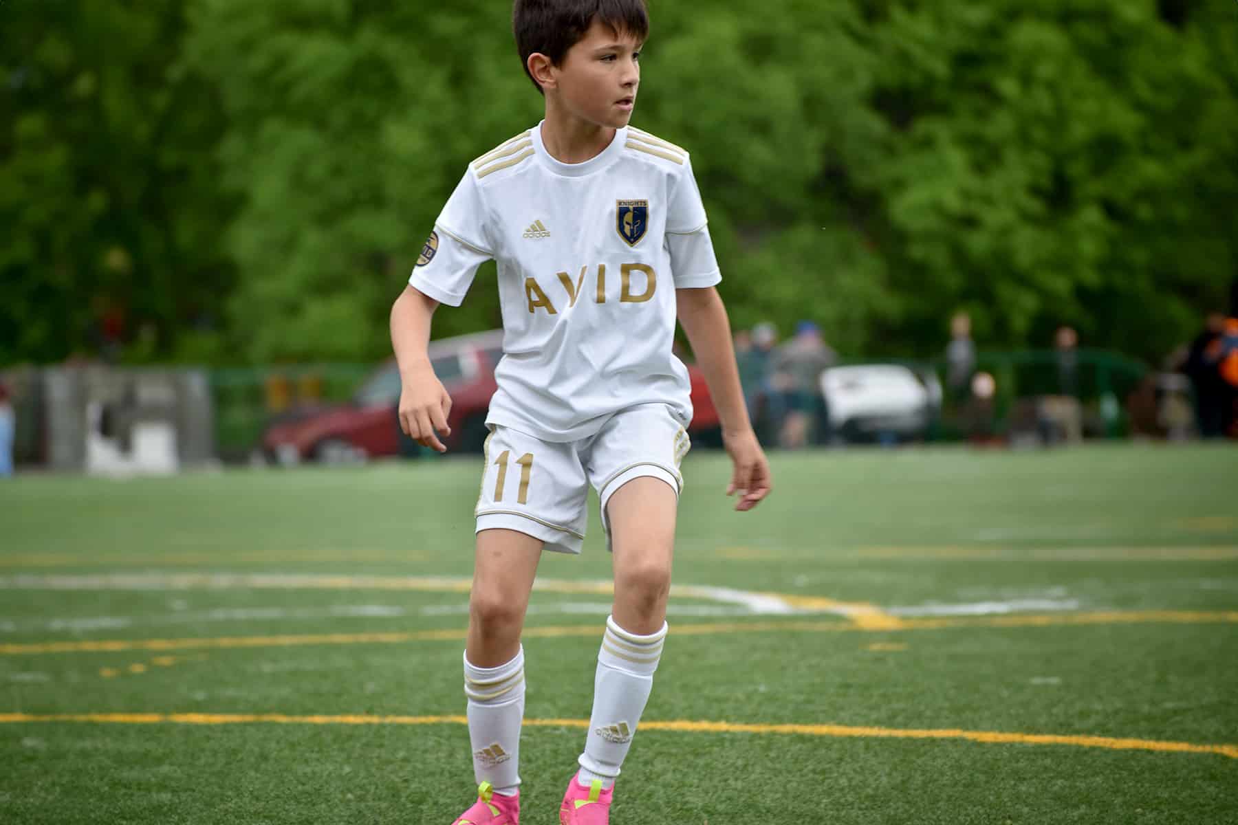 AVID Knights – 2024 RDA Spring Invitational action photo