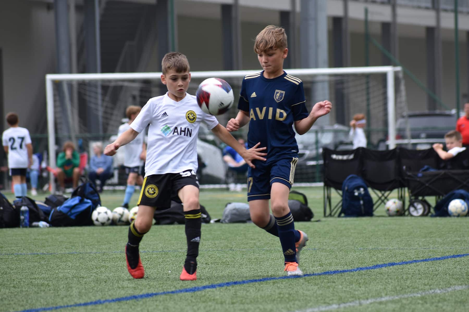 AVID Knights – 2024 RDA Spring Invitational action photo