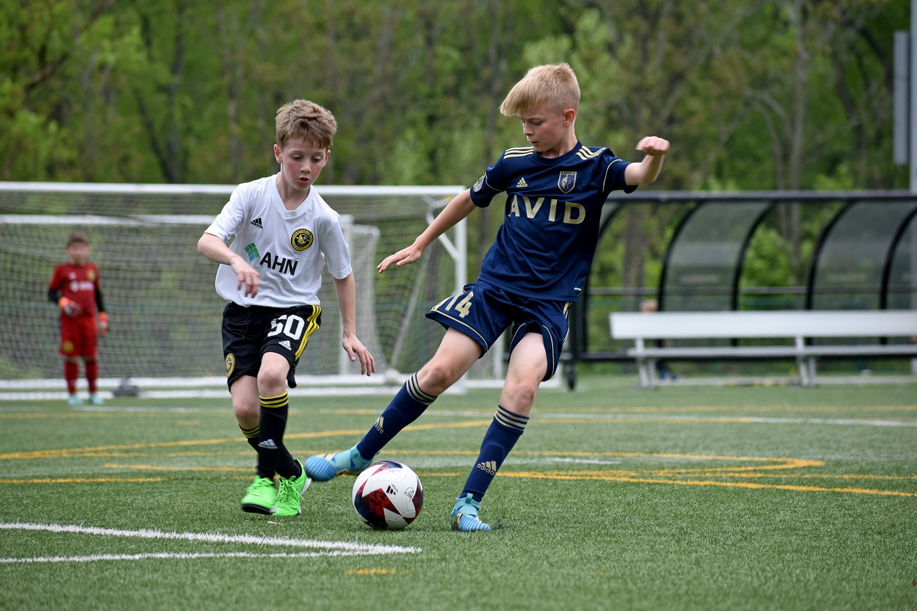 AVID Knights – 2024 RDA Spring Invitational action photo