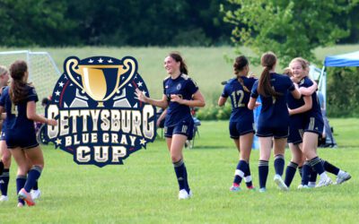 Gettysburg Blue Gray Cup Recap