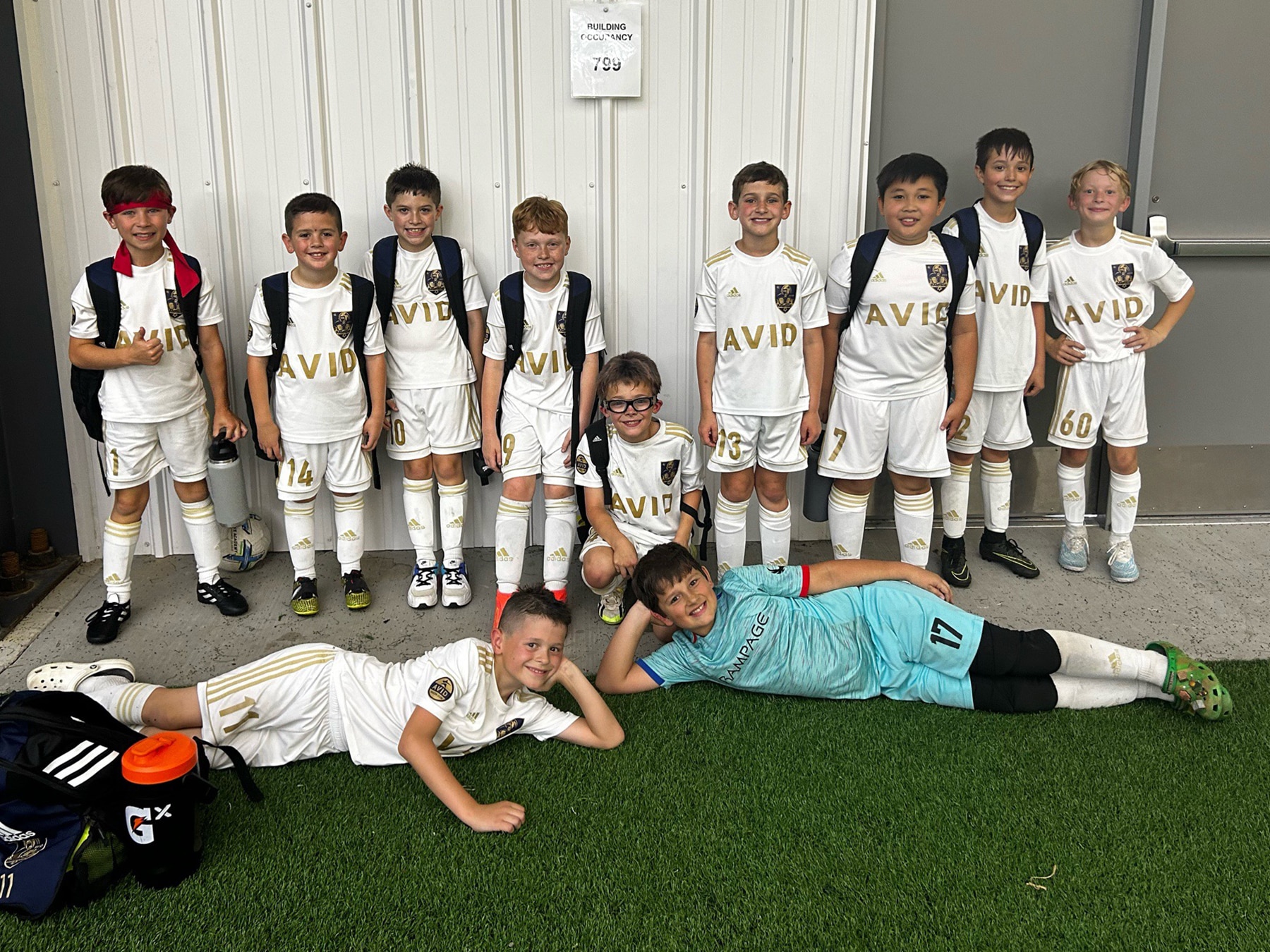 AVID Rampage - 2024 RDA Spring Invitational