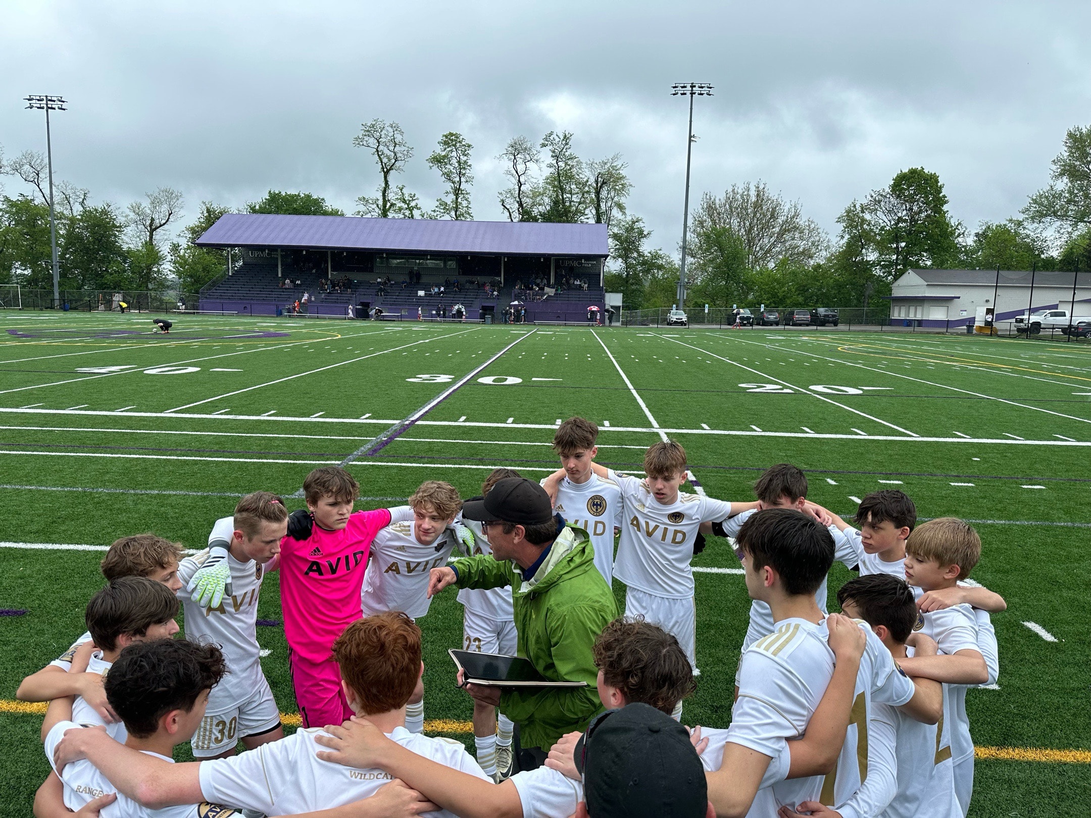 AVID Rangers - 2024 Riverhounds Spring Invitational