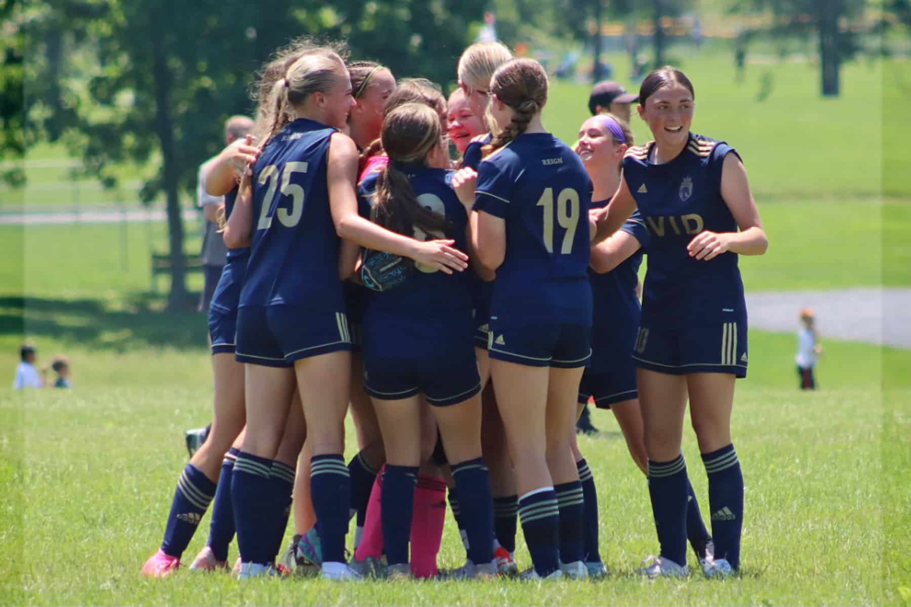 AVID Reign – 2024 Gettysburg Blue Gray Cup action photo