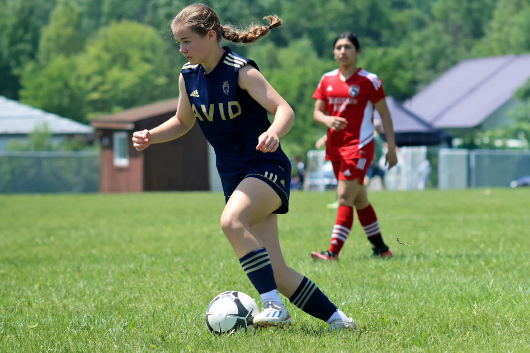 AVID Reign – 2024 Gettysburg Blue Gray Cup action photo