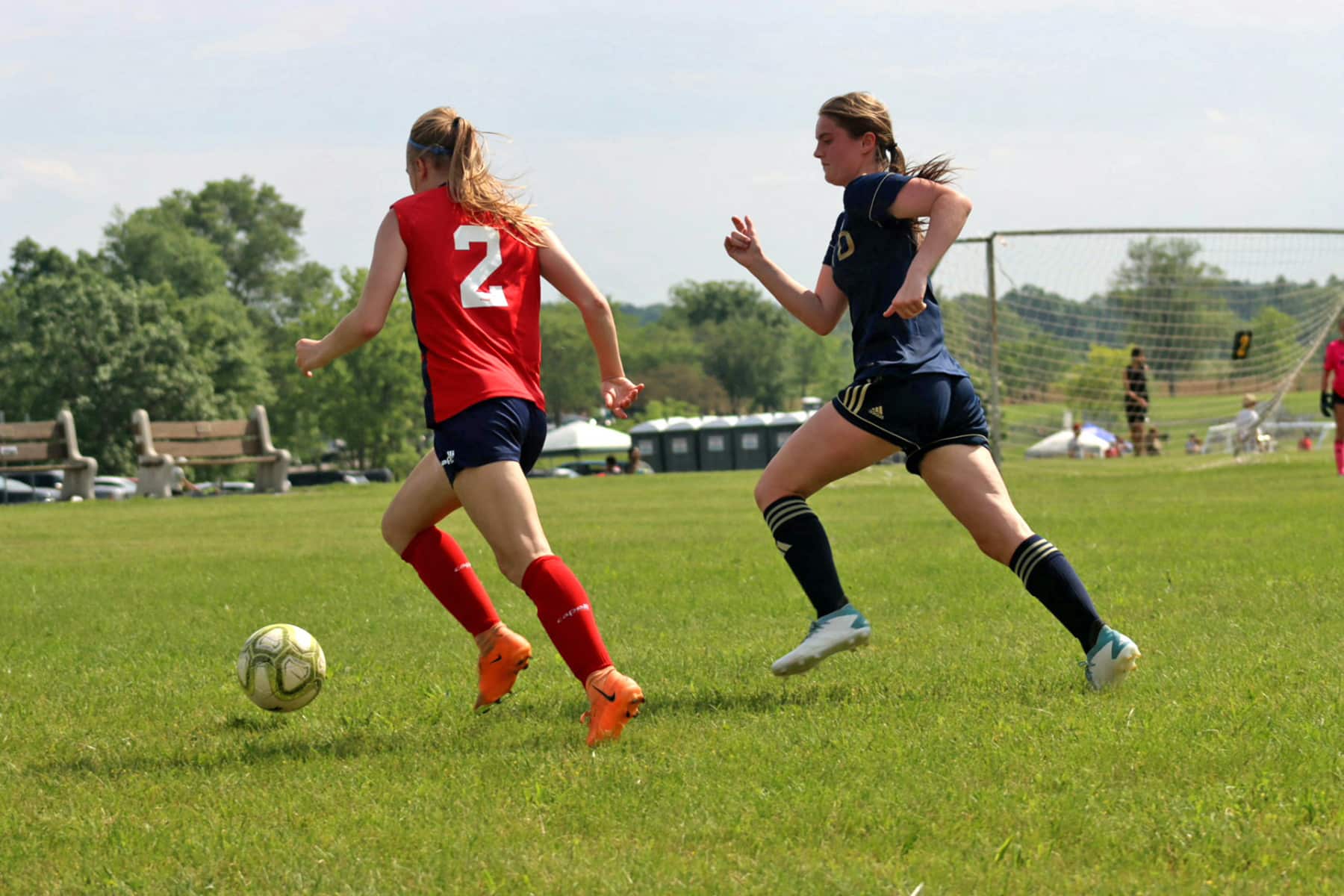 AVID Reign – 2024 Gettysburg Blue Gray Cup action photo