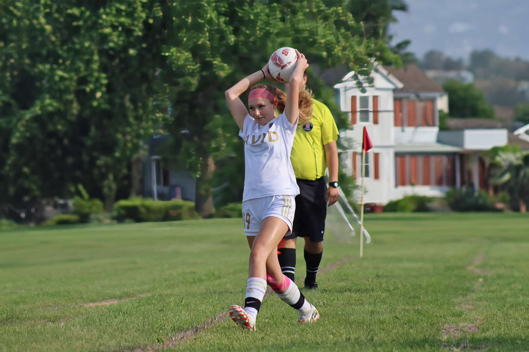 AVID Reign – 2024 Gettysburg Blue Gray Cup action photo