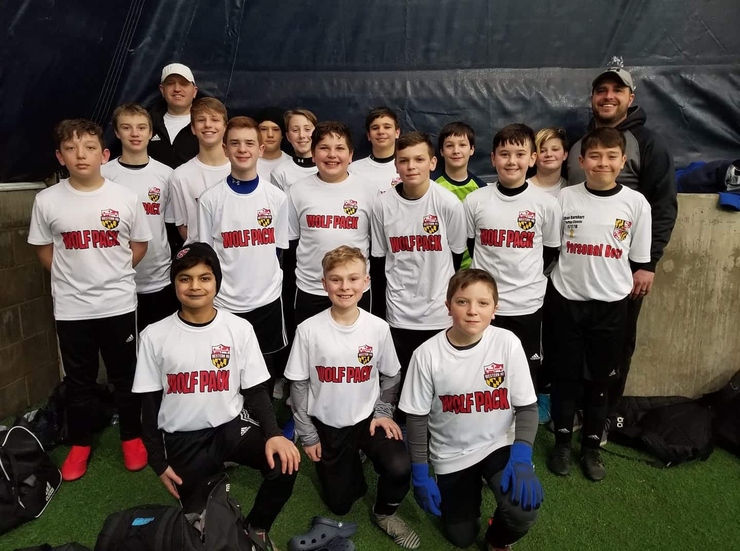 AVID Wolfpack – 2019 Pro Performance Winter League