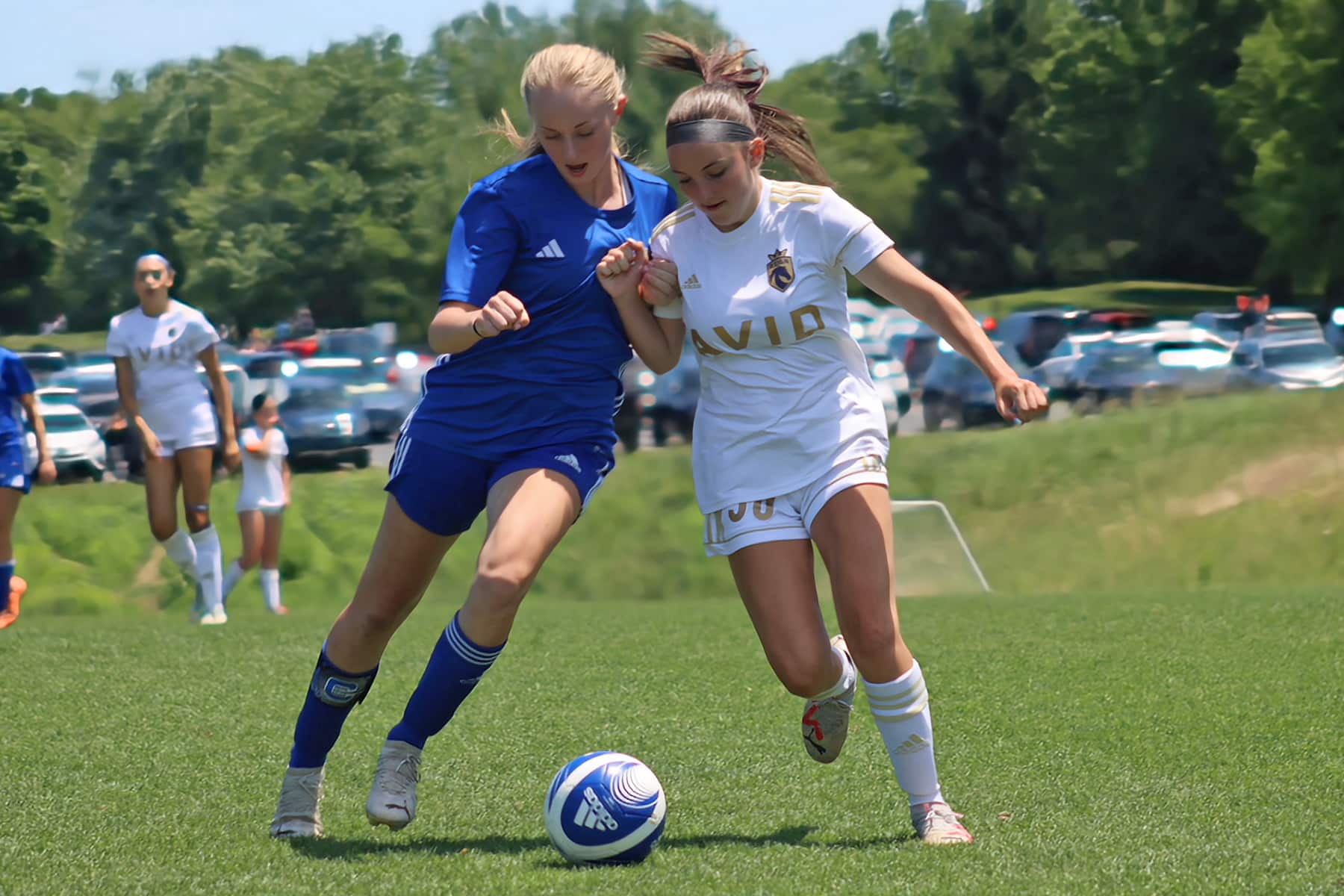 AVID Reign – 2024 Mid-Atlantic Cup action photo