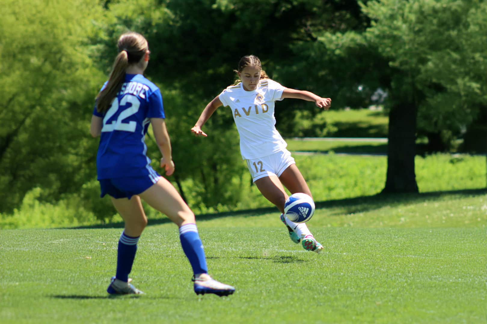 AVID Reign – 2024 Mid-Atlantic Cup action photo