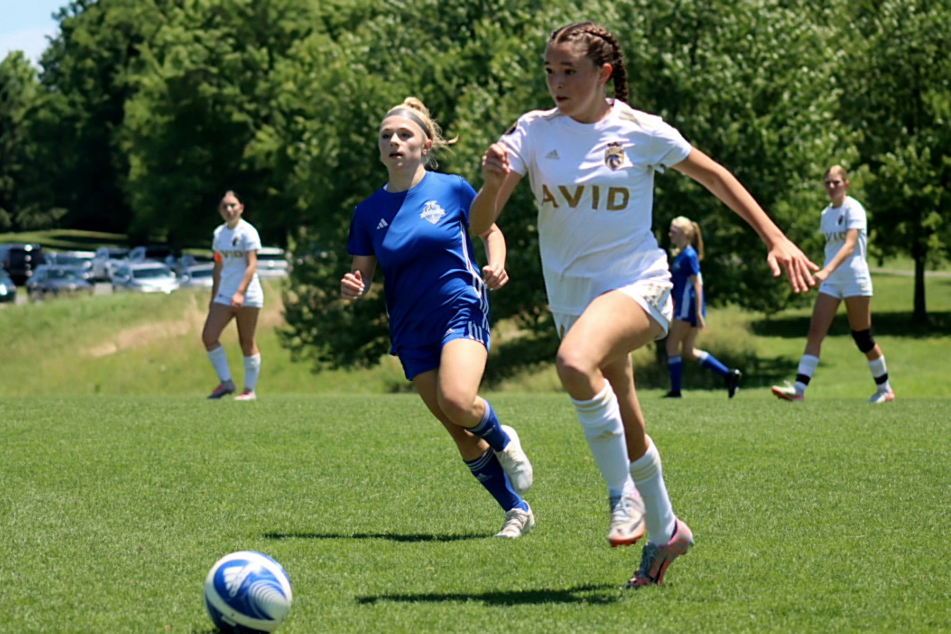 AVID Reign – 2024 Mid-Atlantic Cup action photo