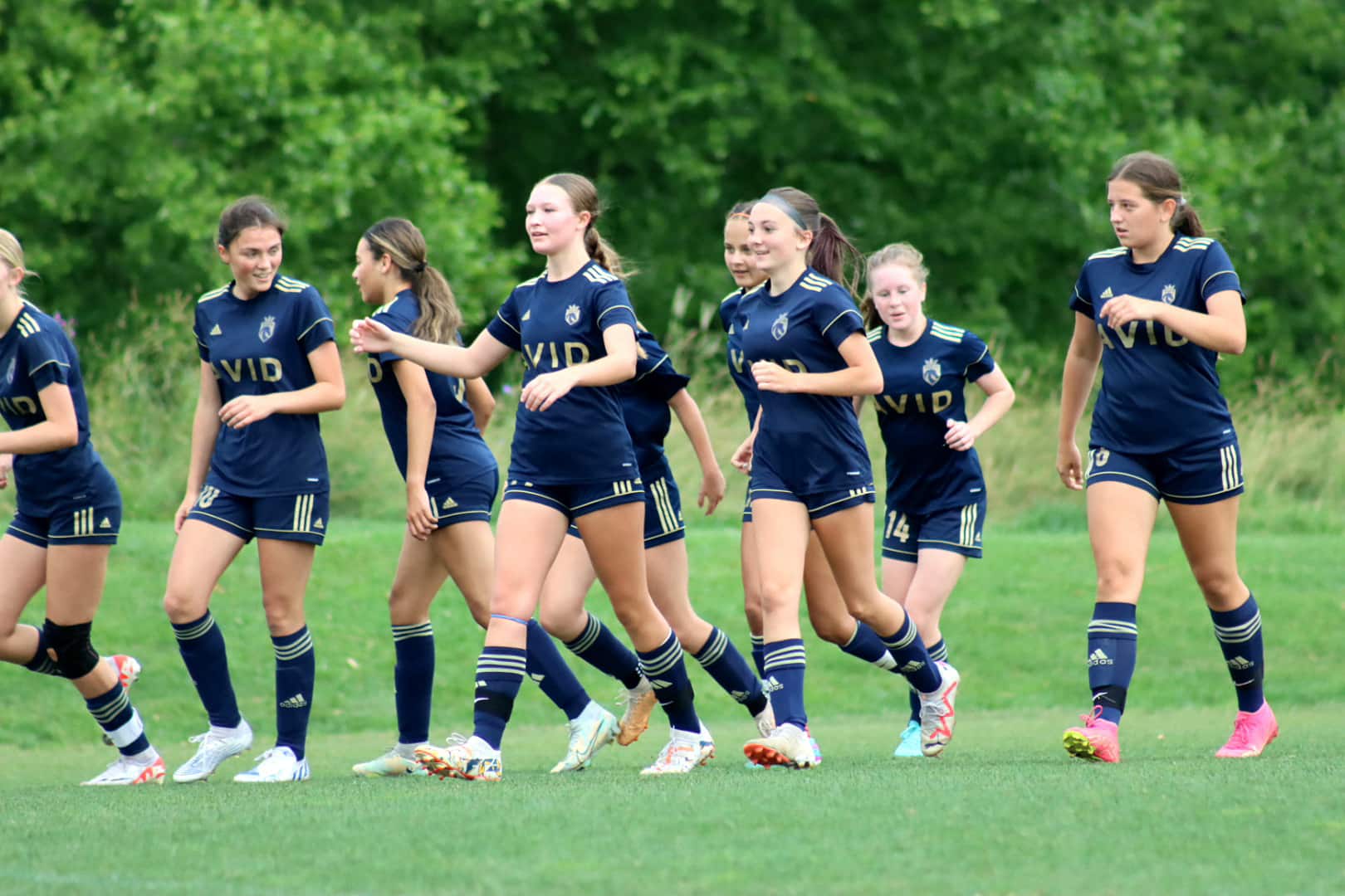 AVID Reign – 2024 Mid-Atlantic Cup action photo