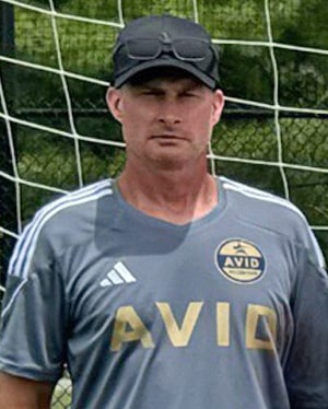 Assistant Coach, Todd Clayton