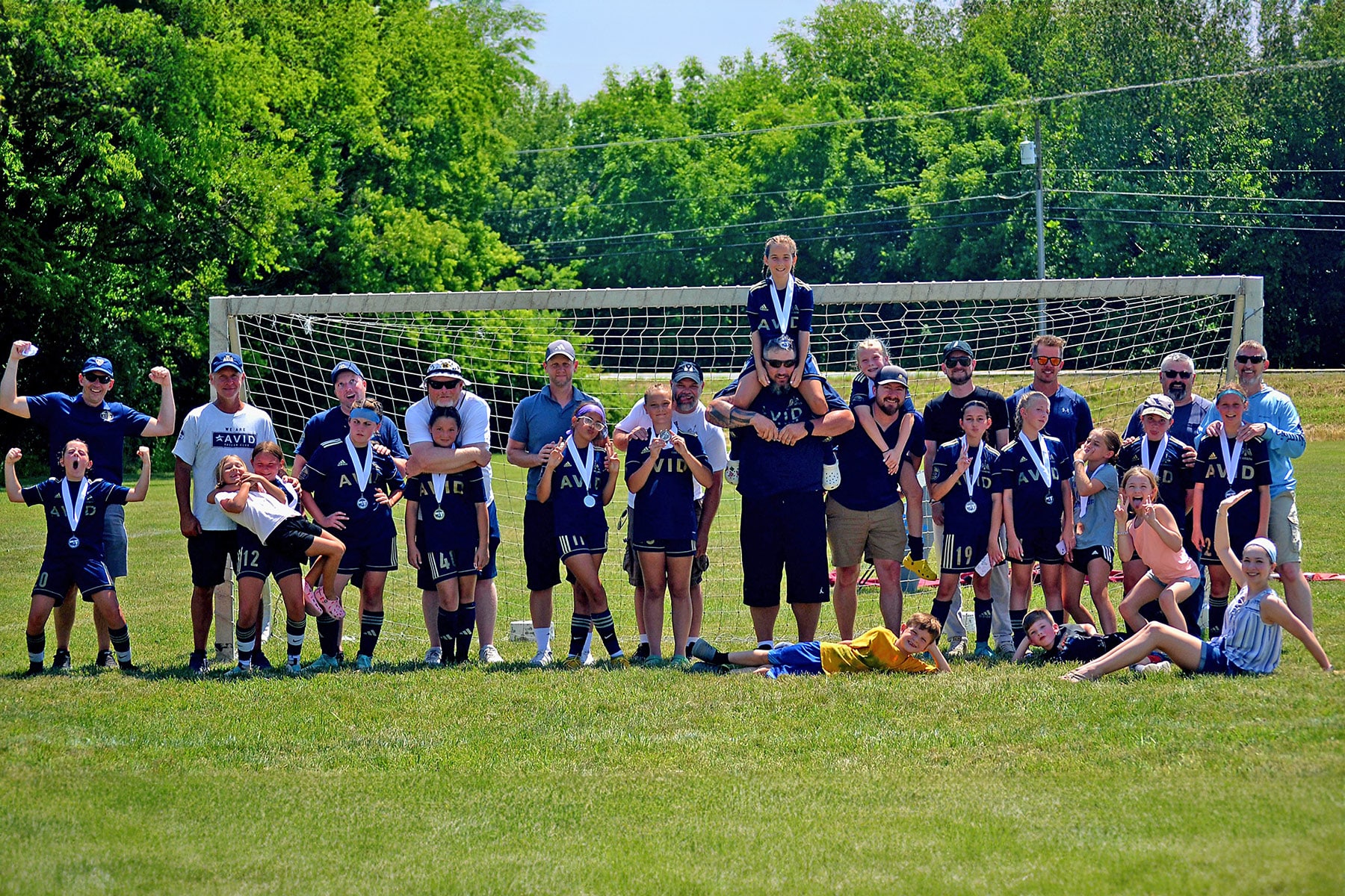 AVID Arrows – 2024 Mason-Dixon Cup – Father’s Day