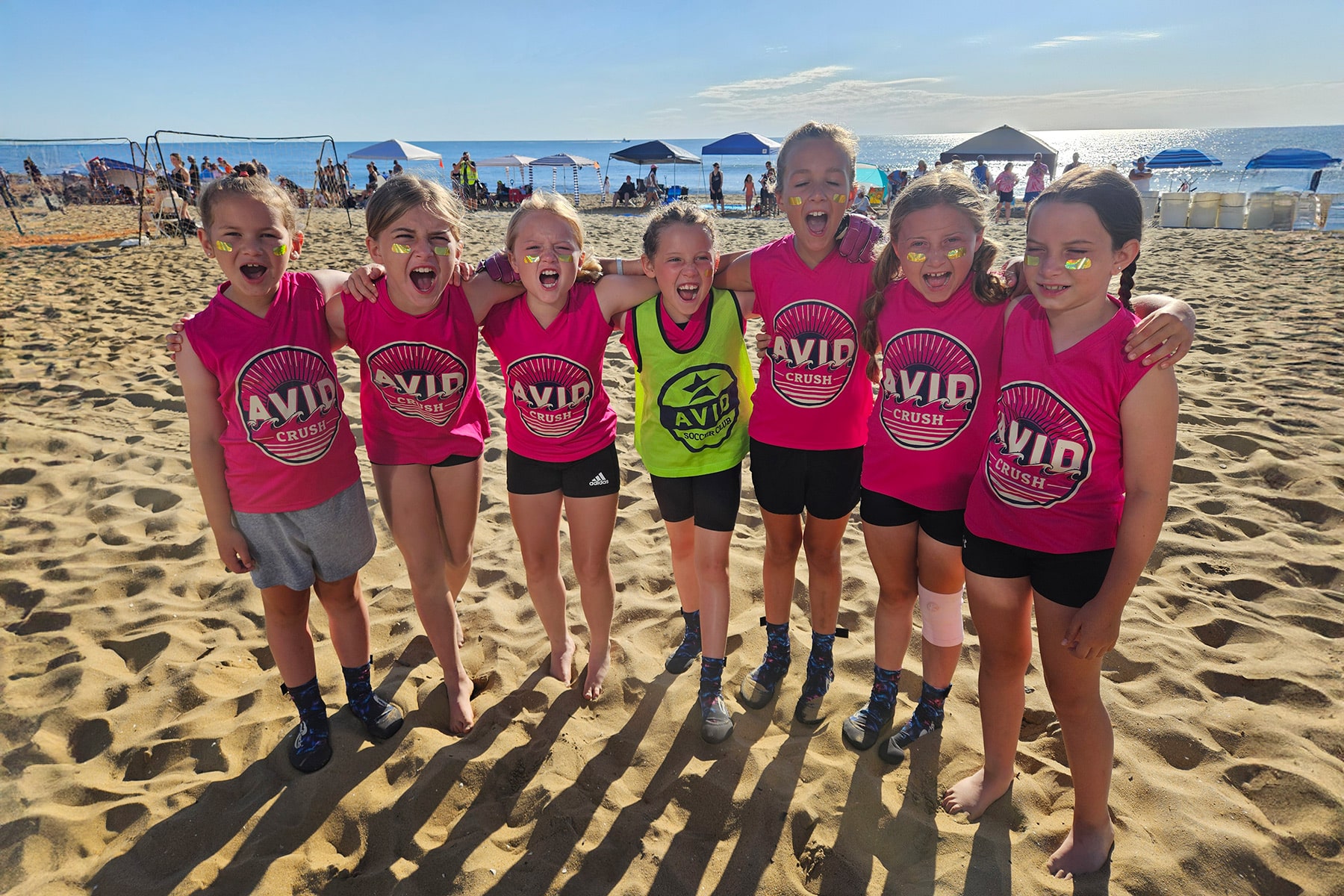 NASSC Recap - AVID Soccer Club