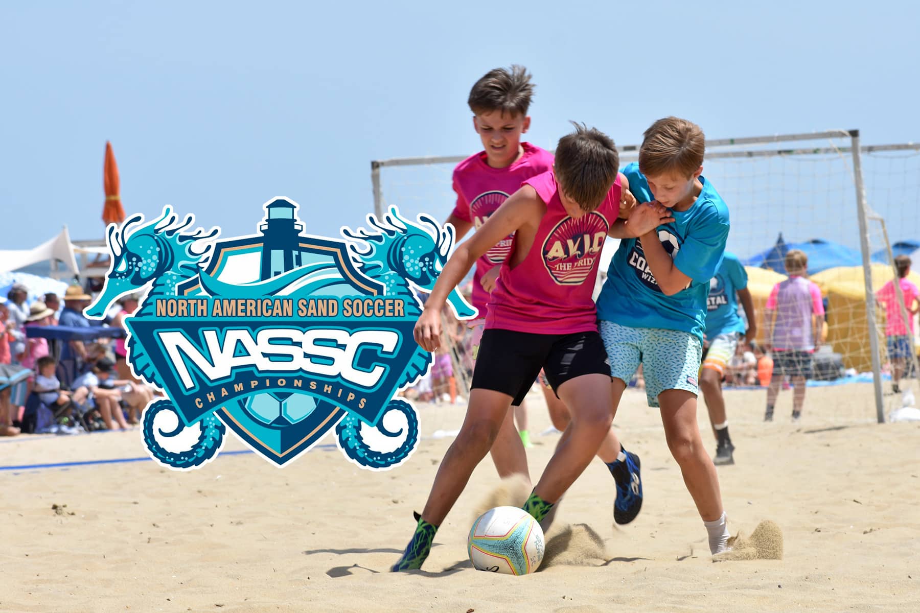 NASSC Sand Soccer 2024