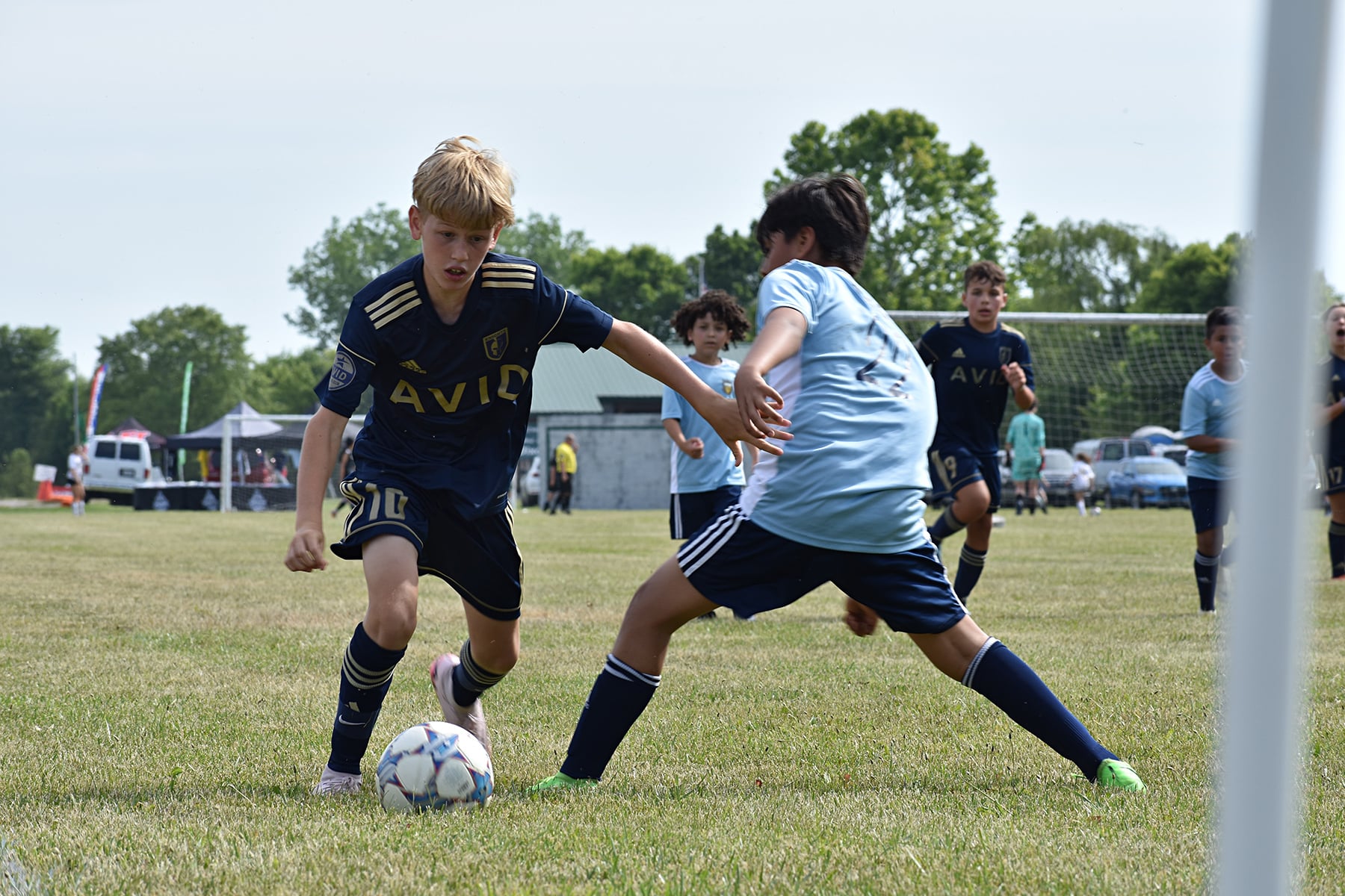 AVID Knights – 2024 Mason-Dixon Cup action photo