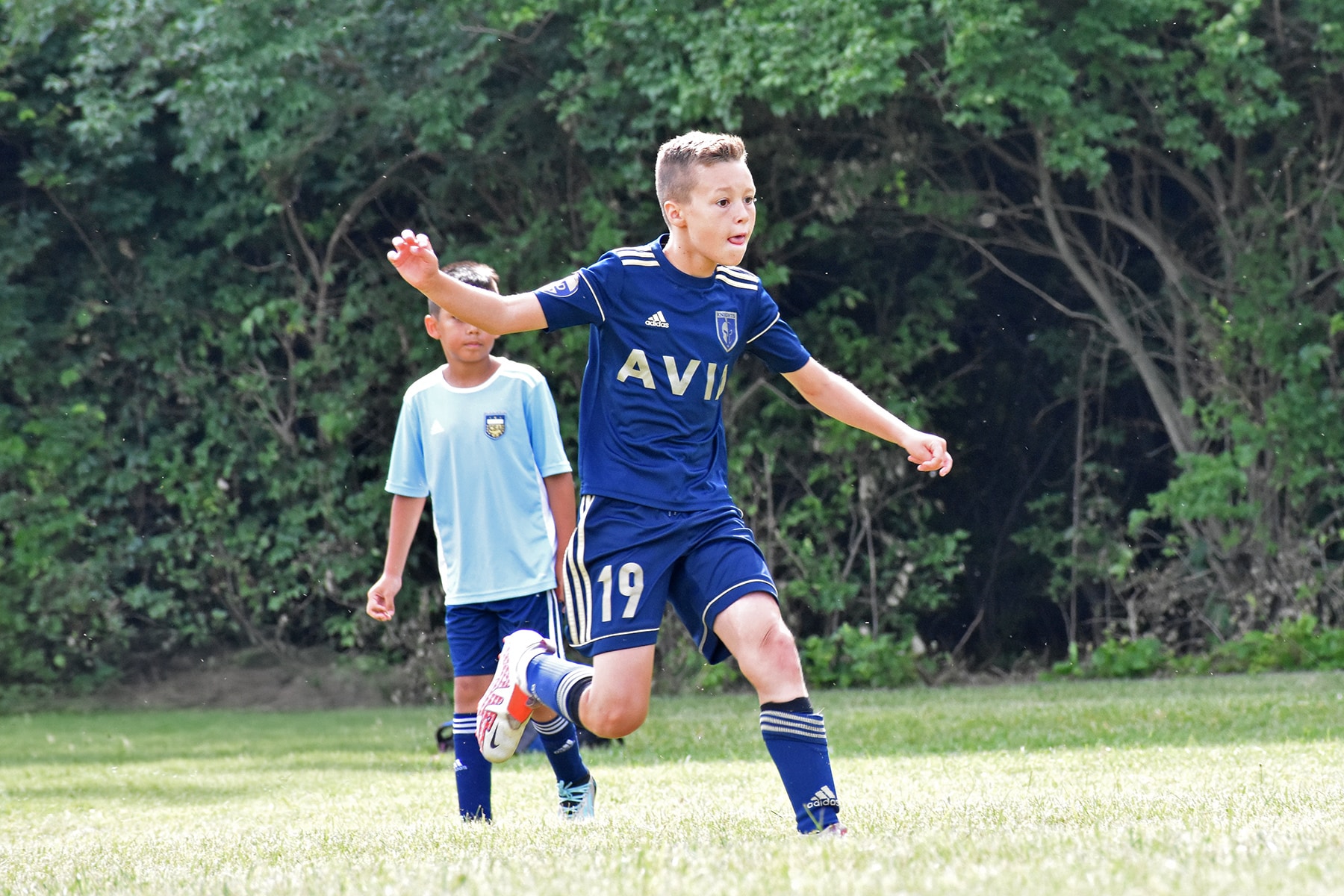 AVID Knights – 2024 Mason-Dixon Cup action photo