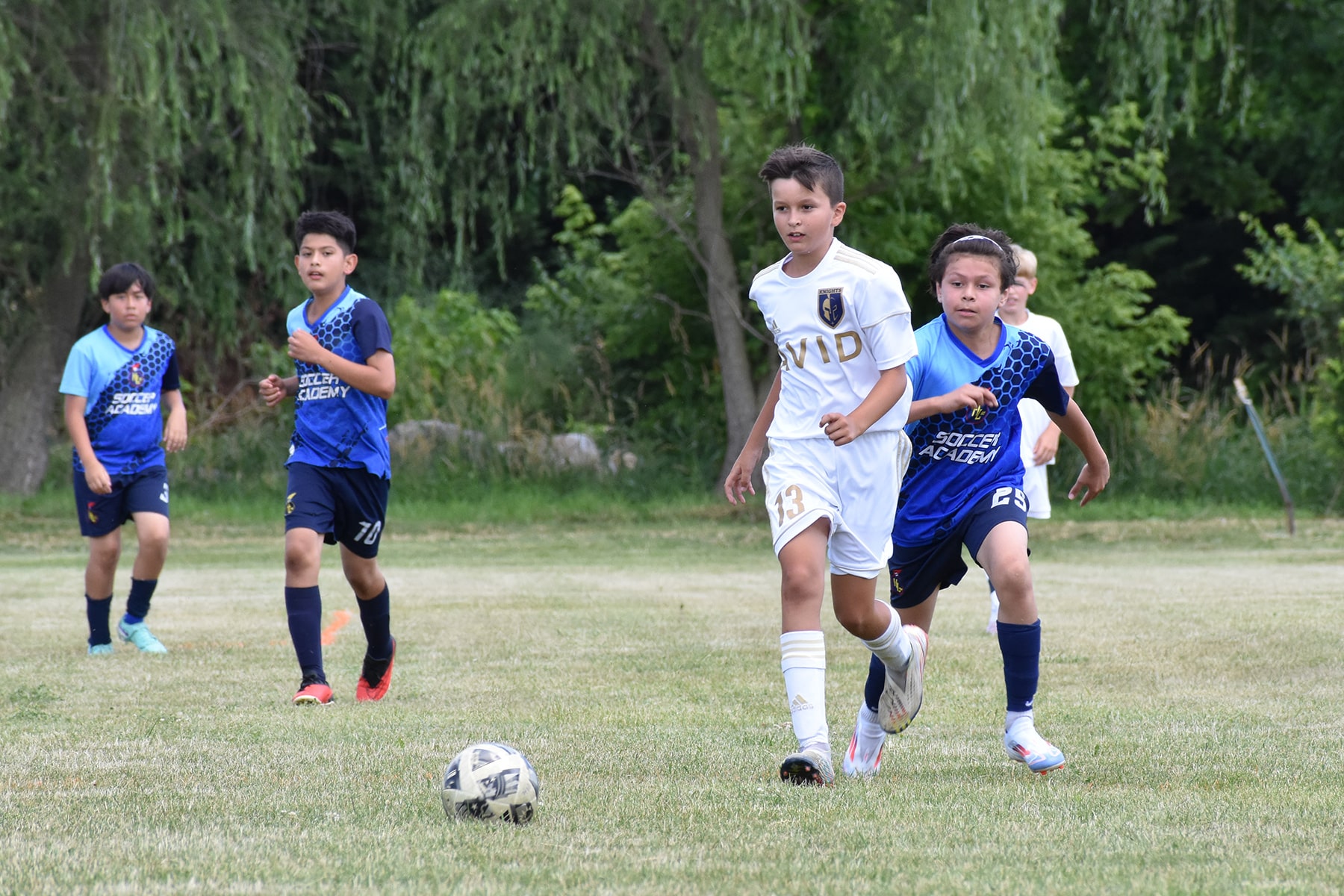 AVID Knights – 2024 Mason-Dixon Cup action photo