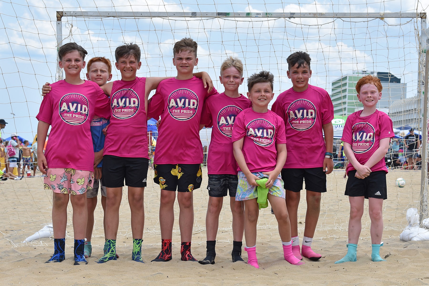 AVID Pride Blue – 2024 NASSC