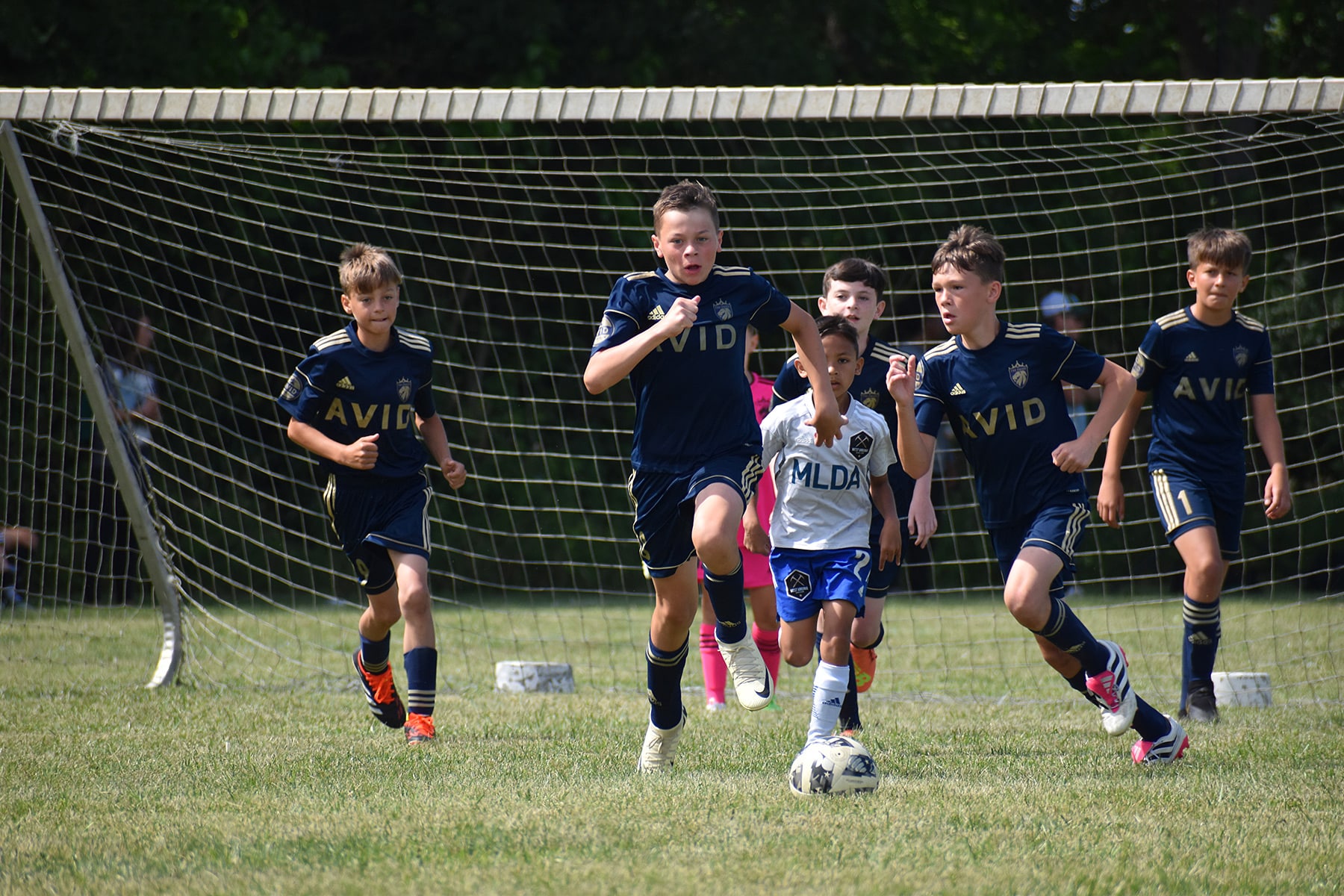 AVID Pride – 2024 Mason-Dixon Cup action photo