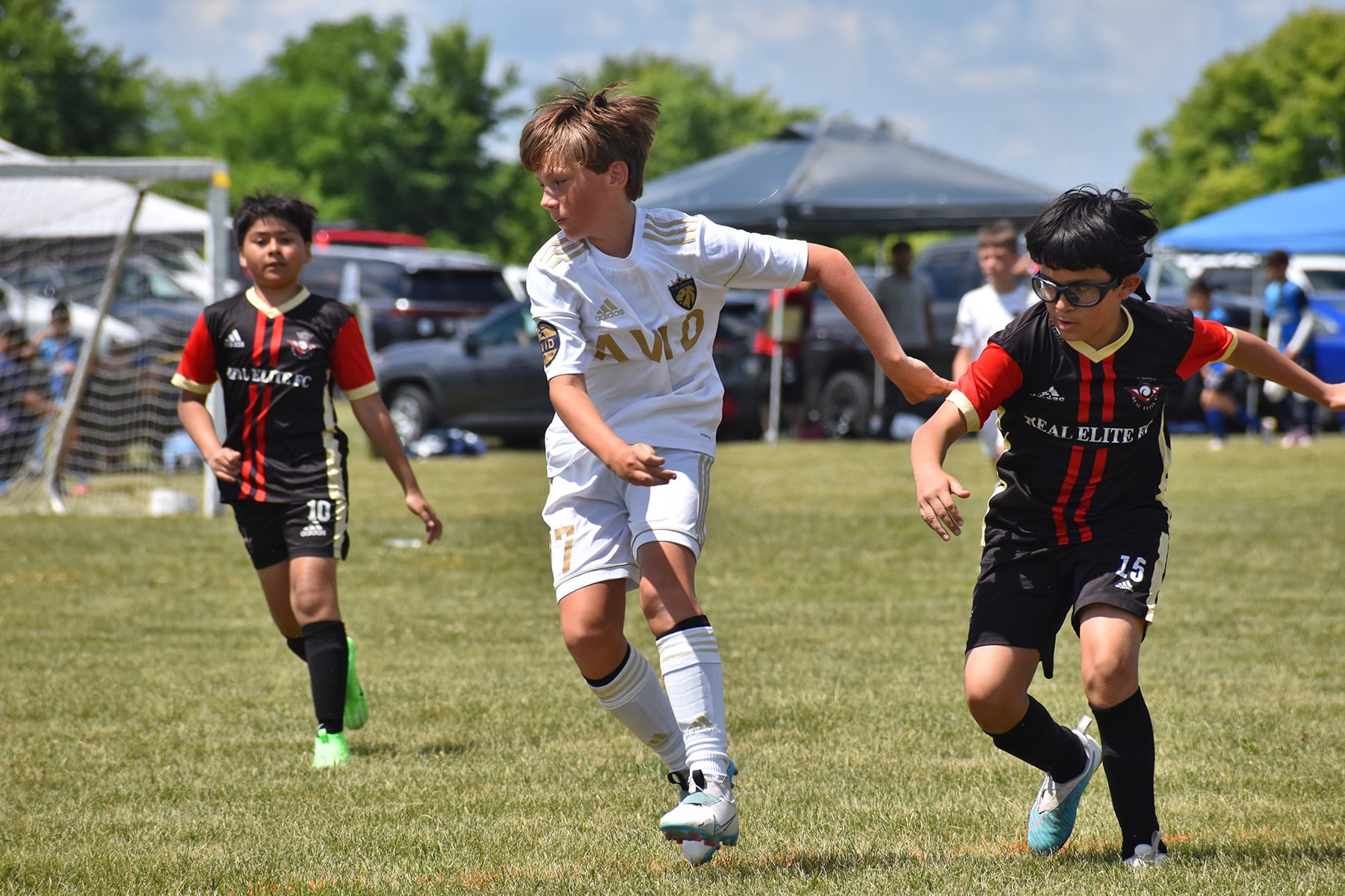 AVID Pride – 2024 Mason-Dixon Cup action photo