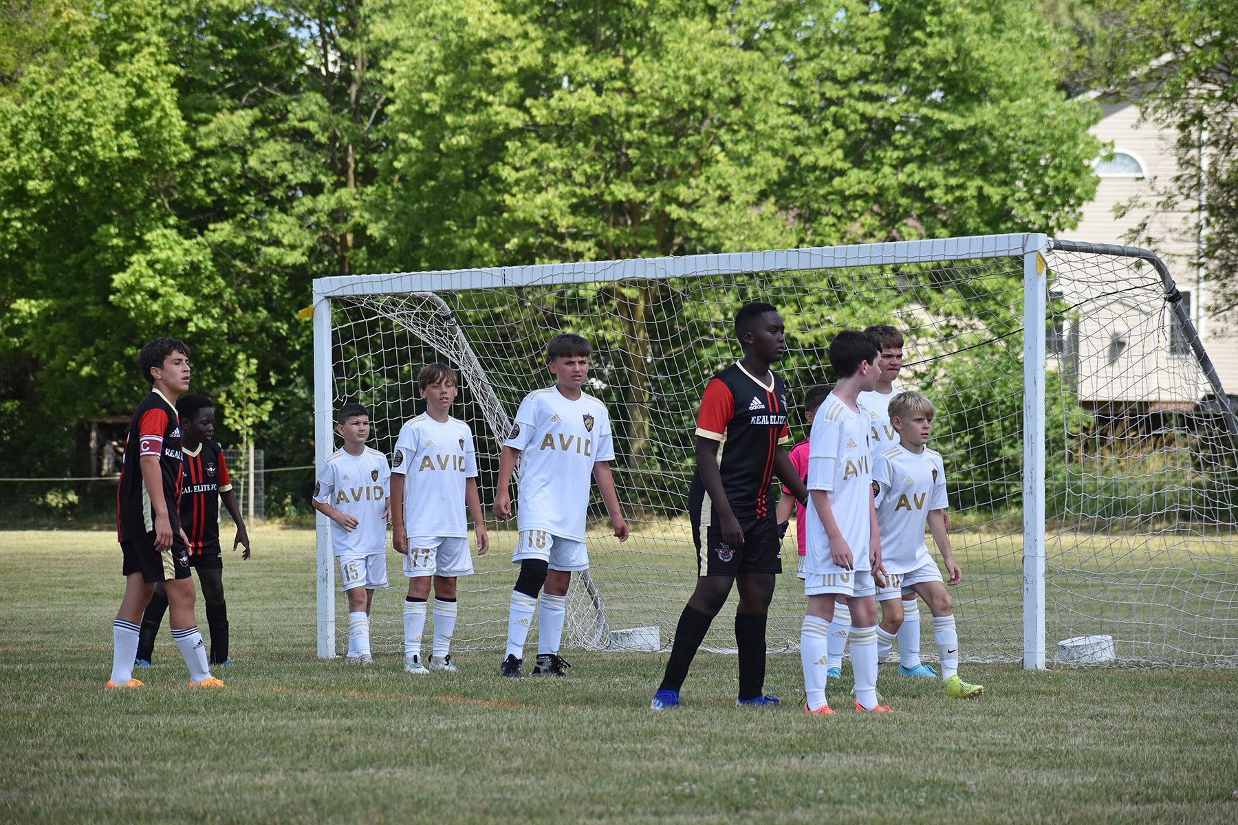 AVID Pride – 2024 Mason-Dixon Cup action photo