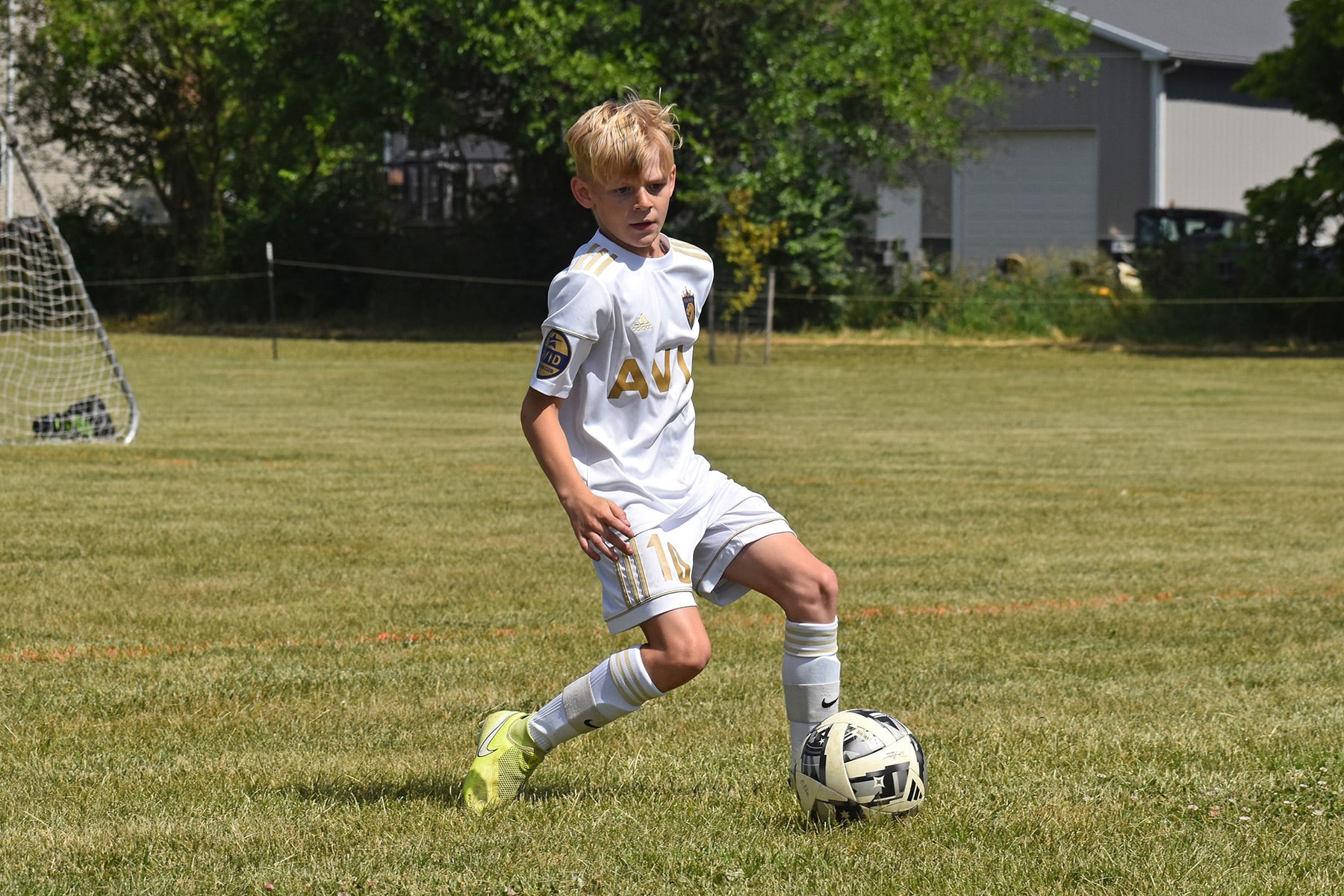 AVID Pride – 2024 Mason-Dixon Cup action photo