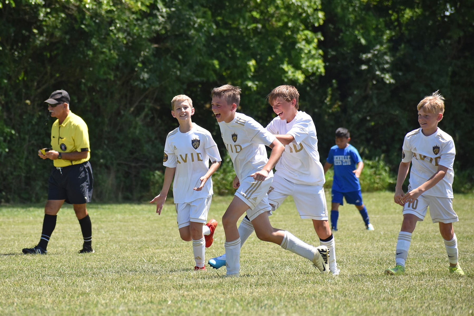 AVID Pride – 2024 Mason-Dixon Cup action photo