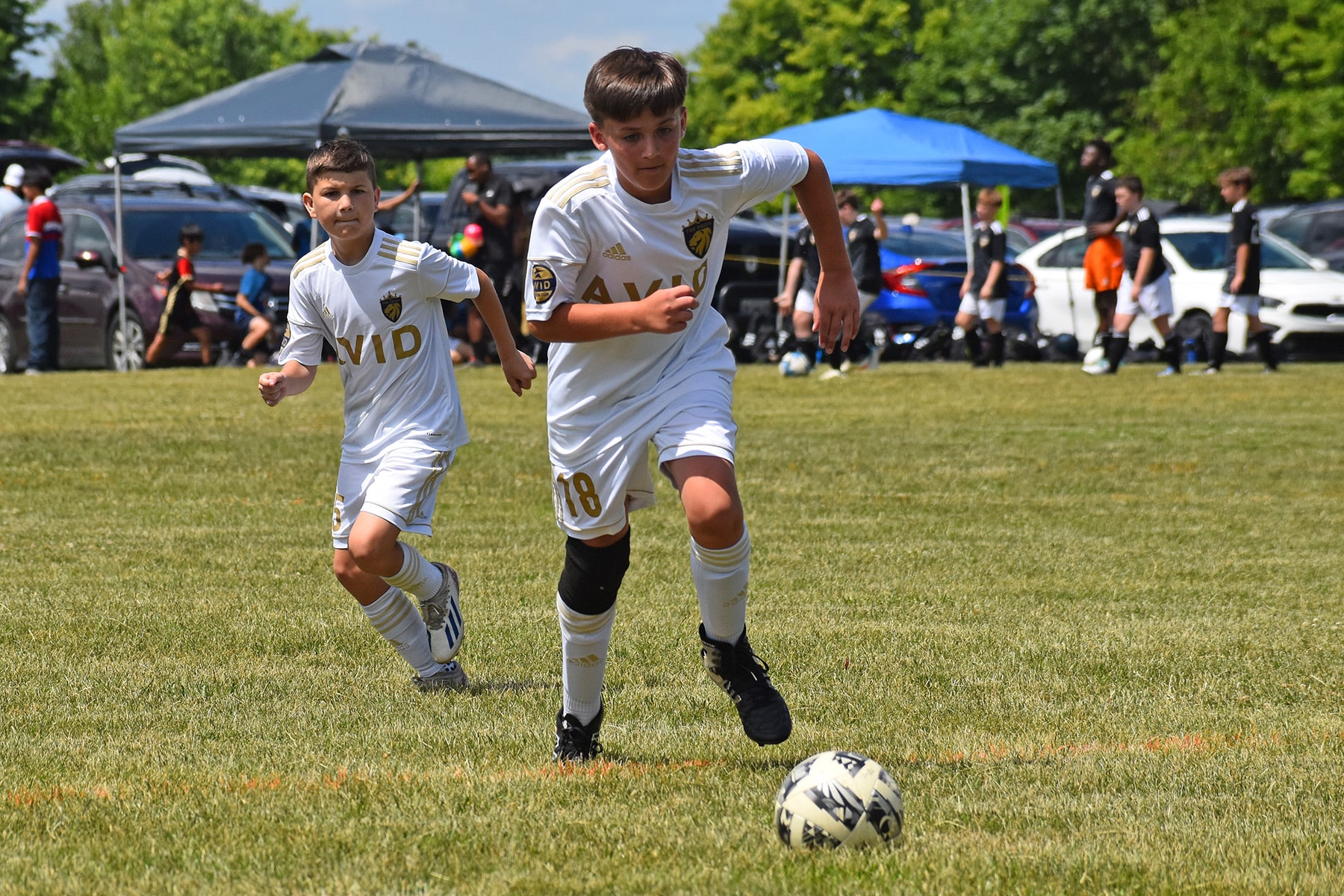 AVID Pride – 2024 Mason-Dixon Cup action photo