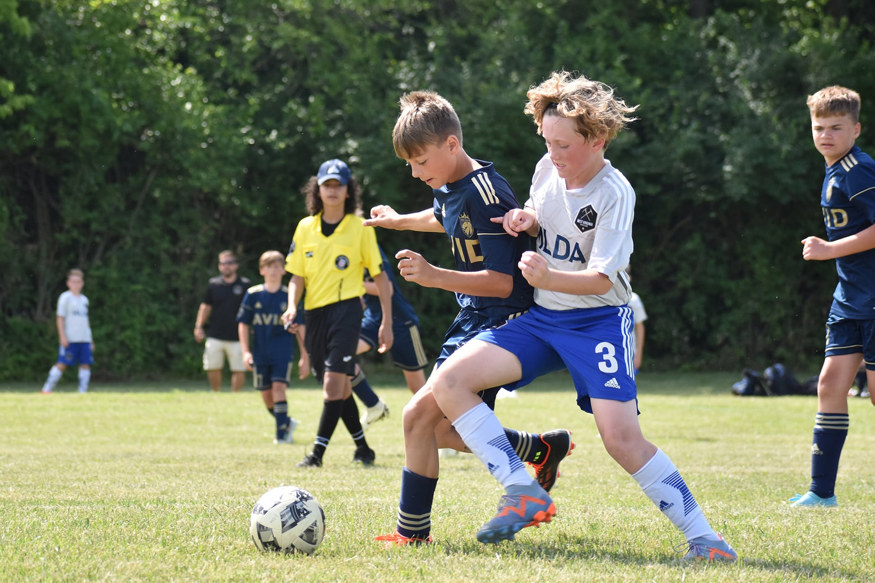 AVID Pride – 2024 Mason-Dixon Cup action photo