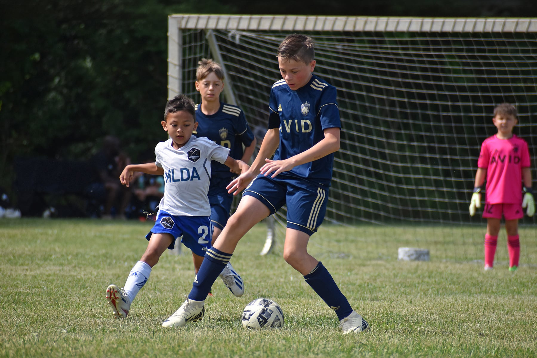 AVID Pride – 2024 Mason-Dixon Cup action photo