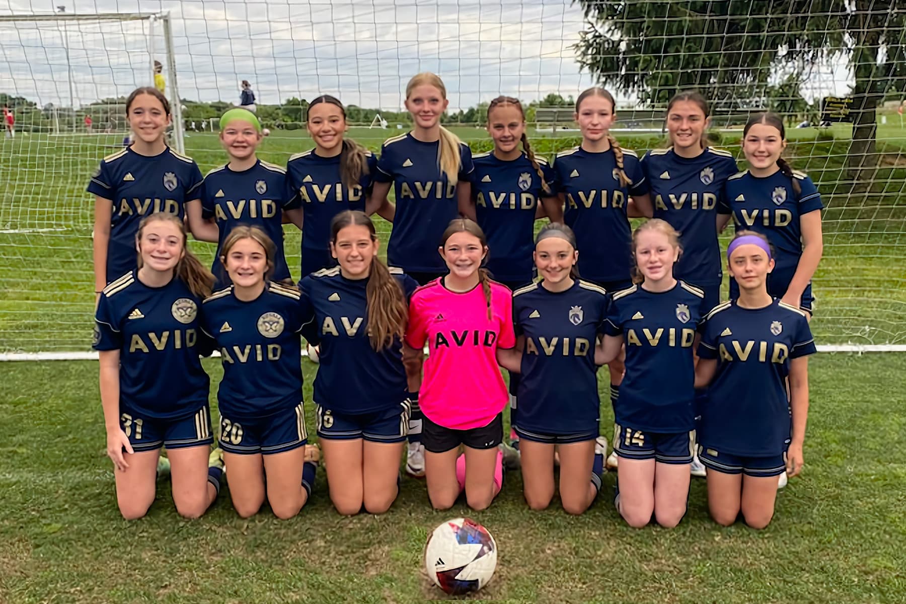 AVID Reign – 2024 Mid-Atlantic Cup