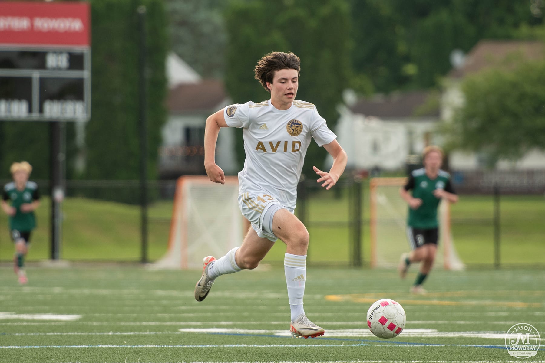 AVID Sharks – 2024 Alliance Cup action photo