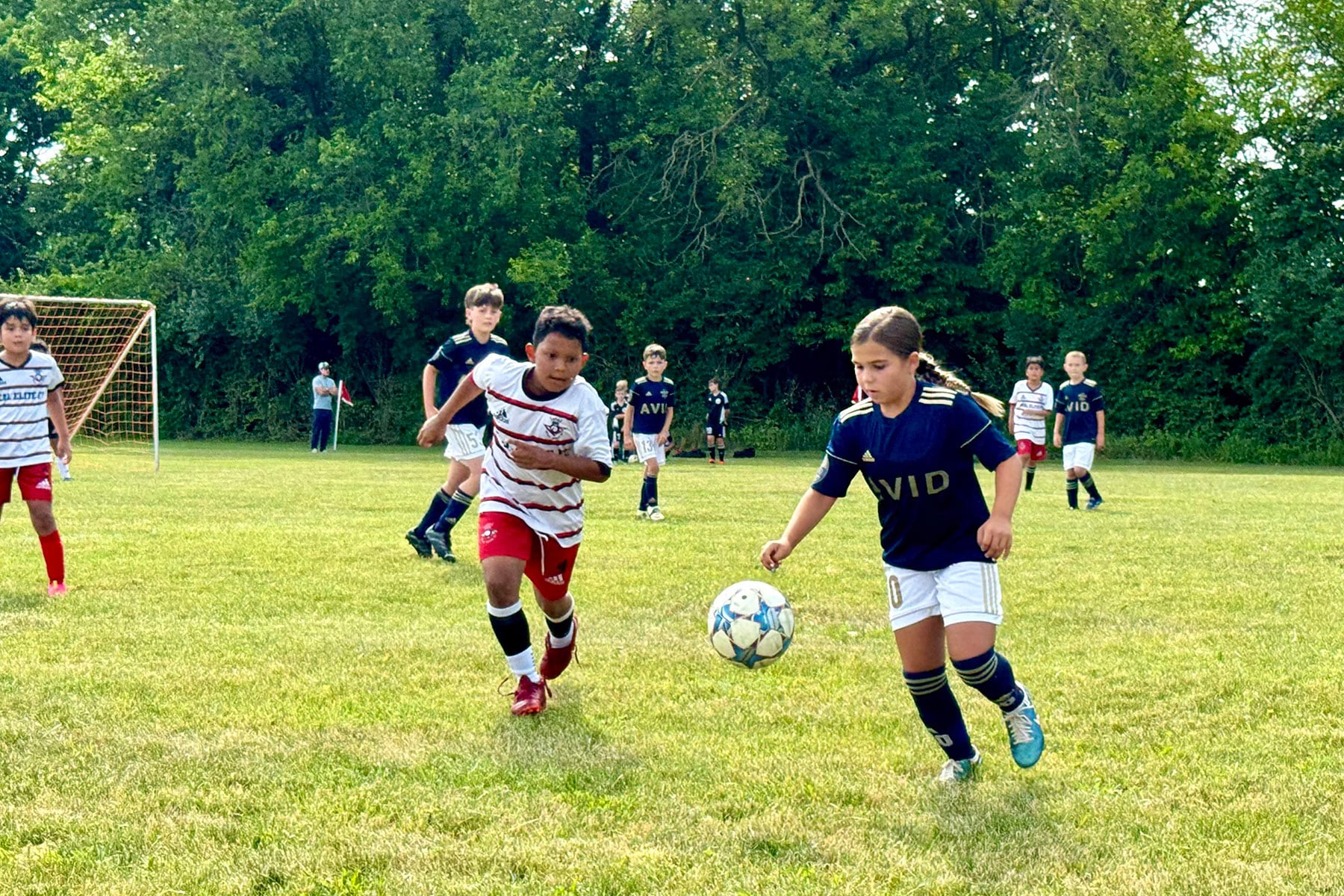 AVID Talons – 2024 Mason-Dixon Cup action photo