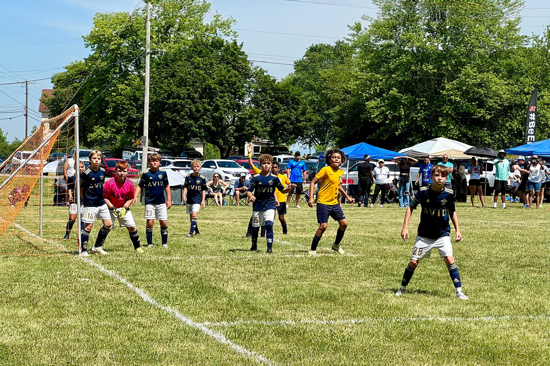 AVID Talons – 2024 Mason-Dixon Cup action photo