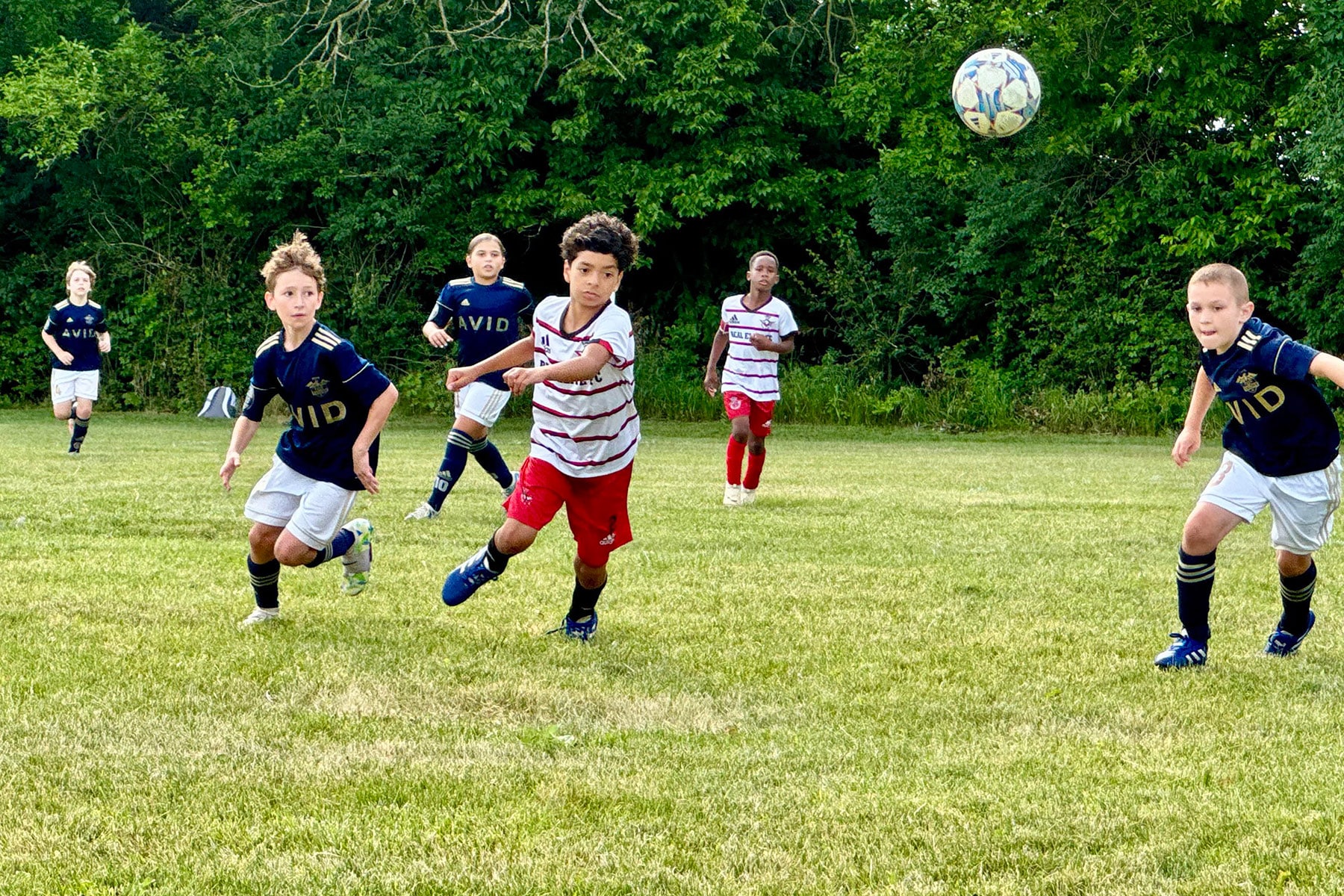 AVID Talons – 2024 Mason-Dixon Cup action photo