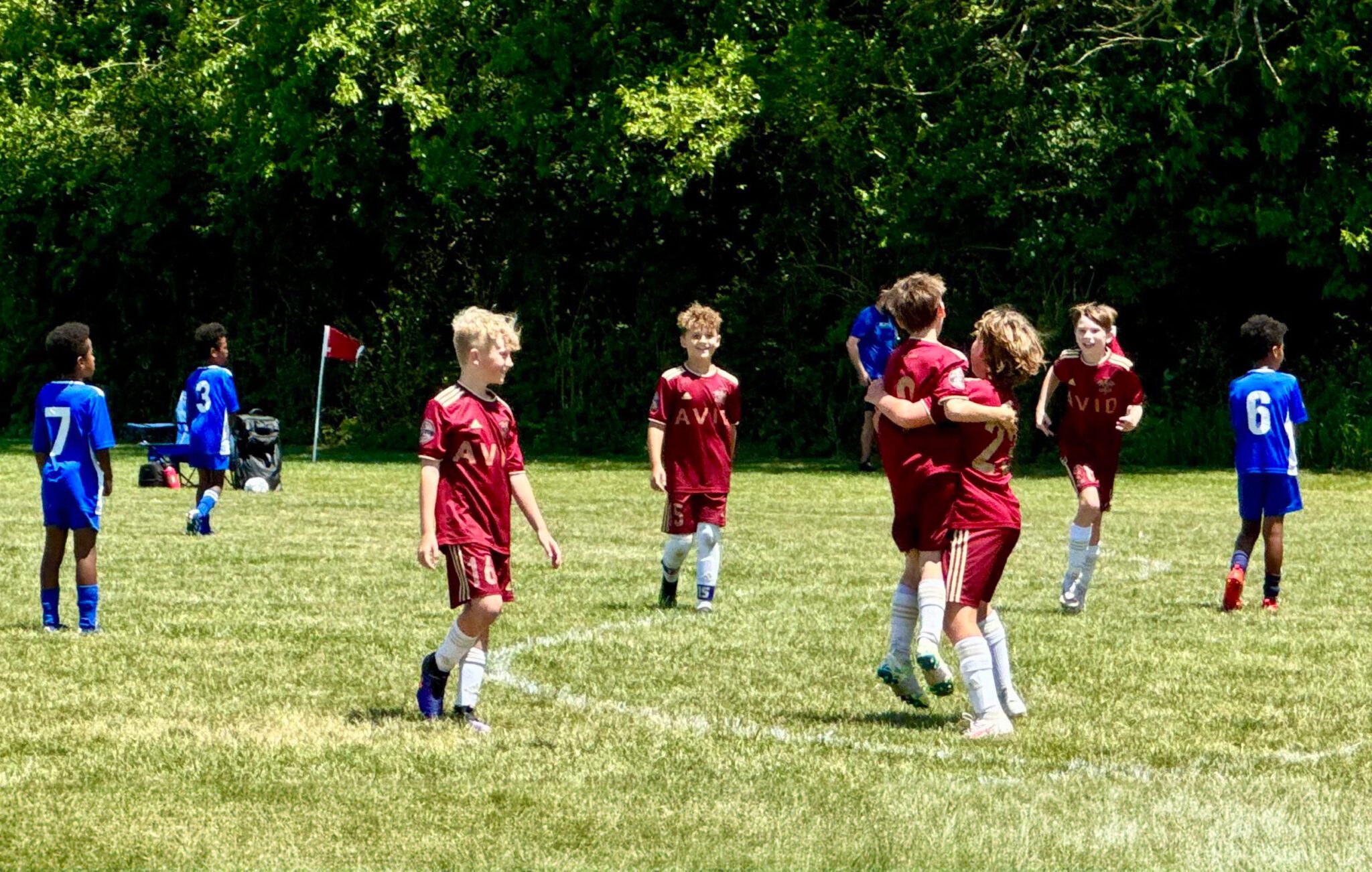 AVID Talons – 2024 Mason-Dixon Cup action photo