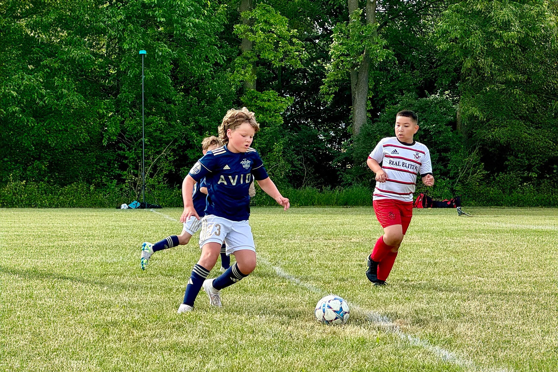 AVID Talons – 2024 Mason-Dixon Cup action photo