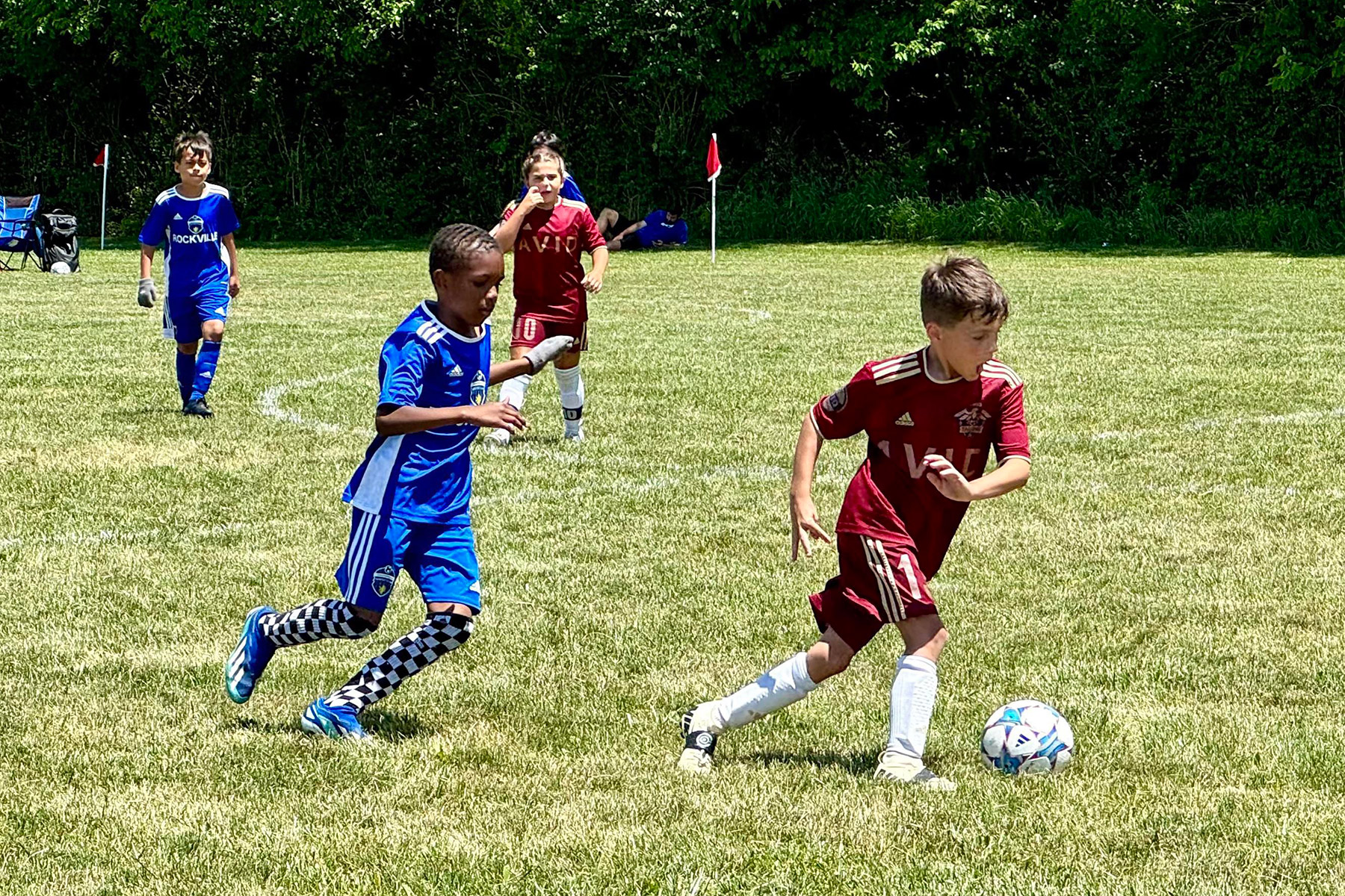 AVID Talons – 2024 Mason-Dixon Cup action photo