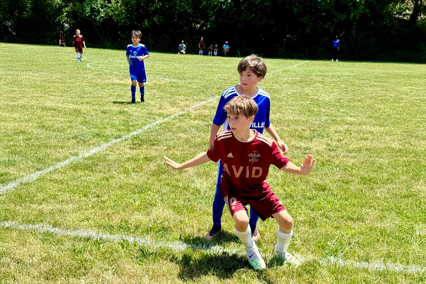 AVID Talons – 2024 Mason-Dixon Cup action photo